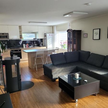 Apartament Espeland Bergen Zewnętrze zdjęcie