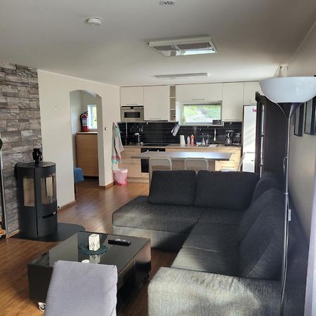 Apartament Espeland Bergen Zewnętrze zdjęcie