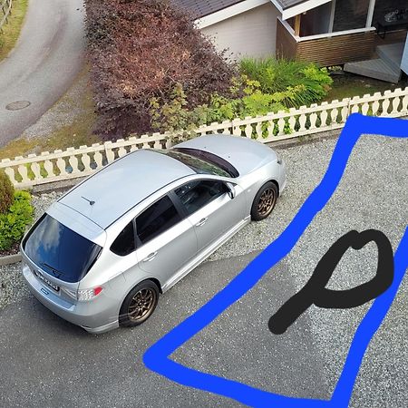Apartament Espeland Bergen Zewnętrze zdjęcie