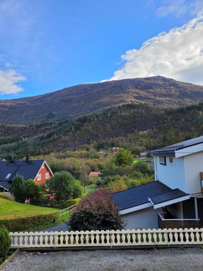 Apartament Espeland Bergen Zewnętrze zdjęcie