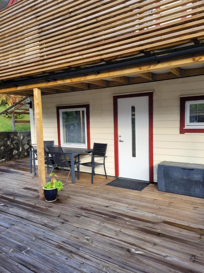 Apartament Espeland Bergen Zewnętrze zdjęcie