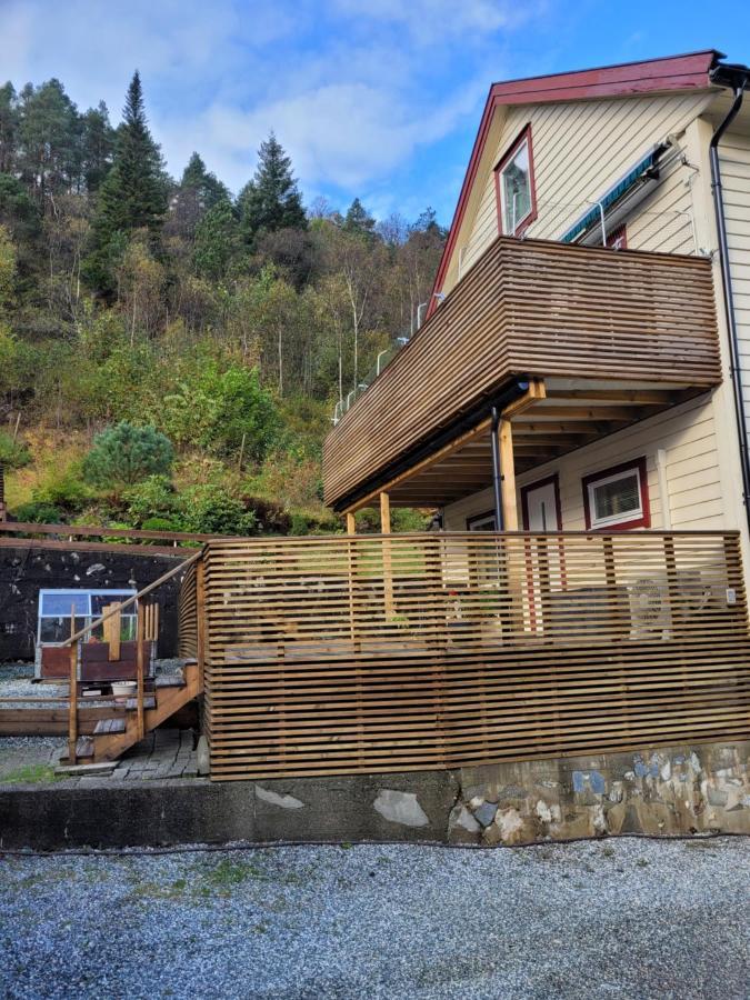 Apartament Espeland Bergen Zewnętrze zdjęcie