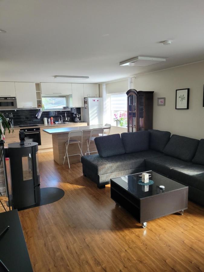 Apartament Espeland Bergen Zewnętrze zdjęcie