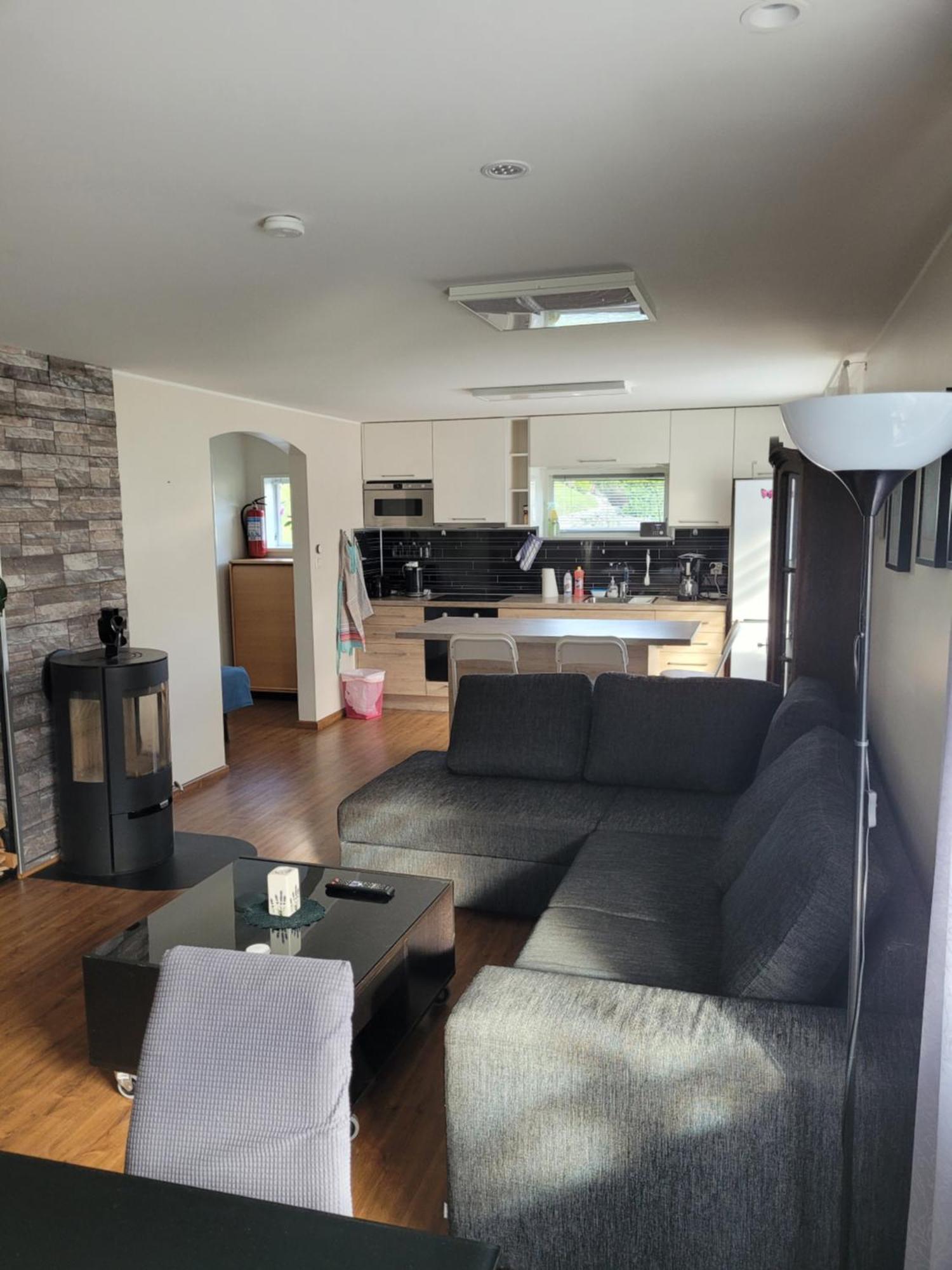 Apartament Espeland Bergen Zewnętrze zdjęcie