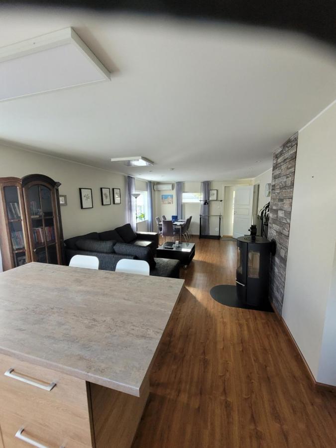 Apartament Espeland Bergen Zewnętrze zdjęcie