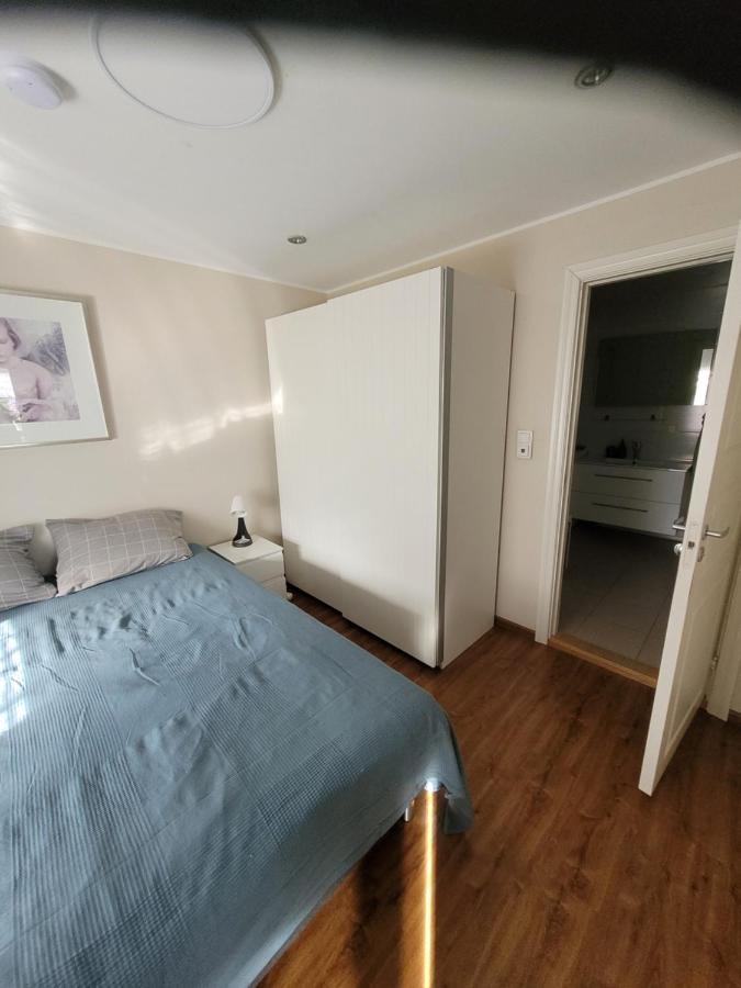 Apartament Espeland Bergen Zewnętrze zdjęcie