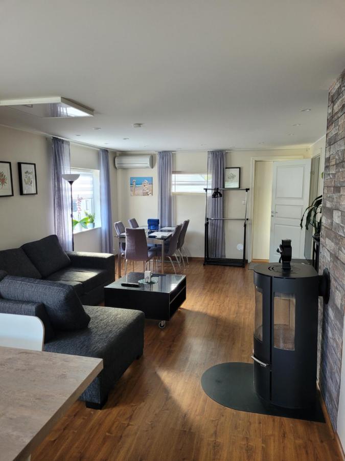 Apartament Espeland Bergen Zewnętrze zdjęcie