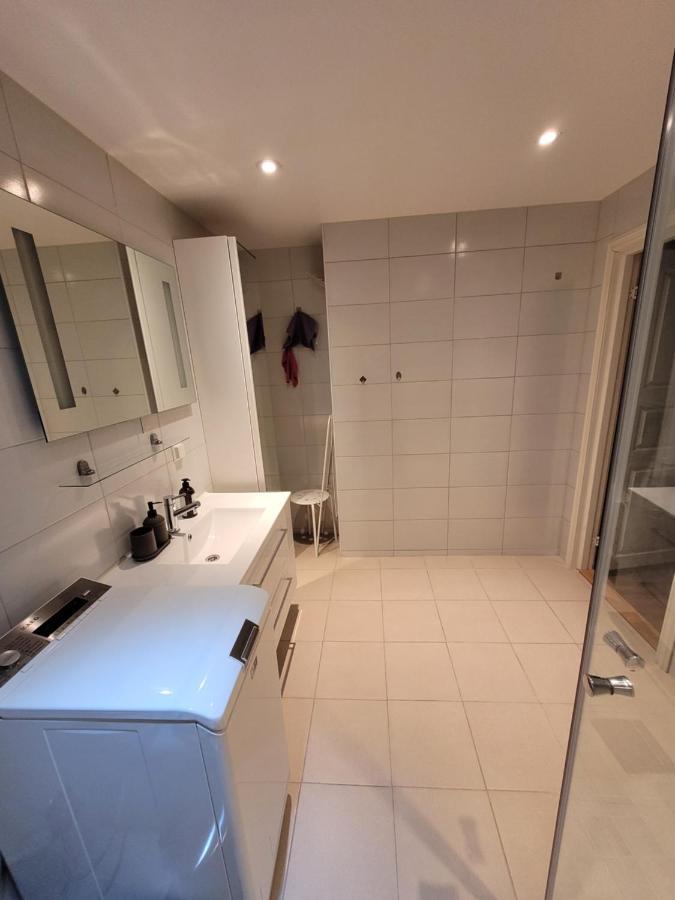 Apartament Espeland Bergen Zewnętrze zdjęcie